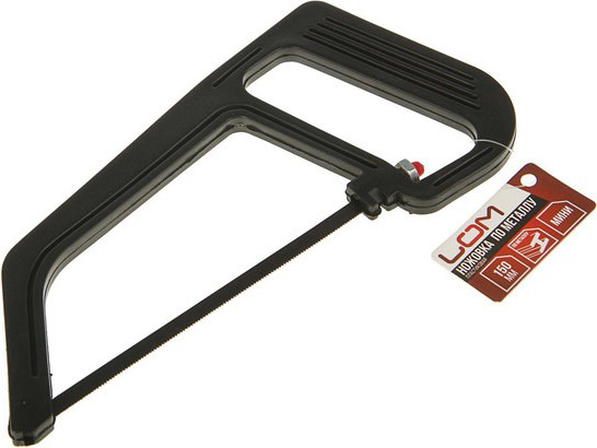 Ножовка LOM 1818204 - фото