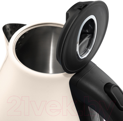 Электрочайник Kitfort KT-642-3 (белый)