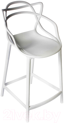 Стул барный Bradex Masters FR 0131 (белый) - фото