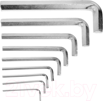 Набор ключей LOM 2354387