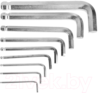 Набор ключей LOM 2354388