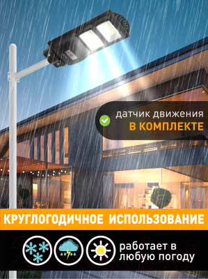 Светильник уличный ЭРА Б0046799