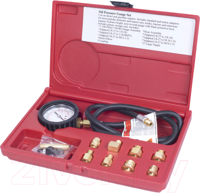 Тестер давления масла Мастак 120-20020C - фото