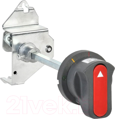 Привод моторный IEK ВА 88 ПРП-1 125А / SVA10D-PRP-1-1 - фото