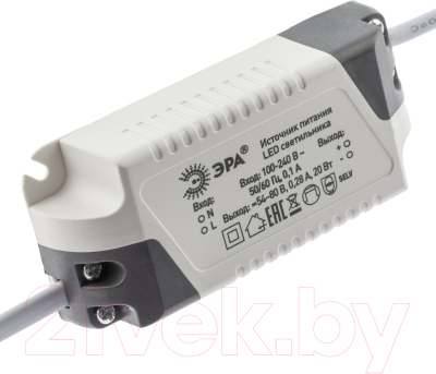 Точечный светильник ЭРА LED 6-20-4K/1 / Б0046914