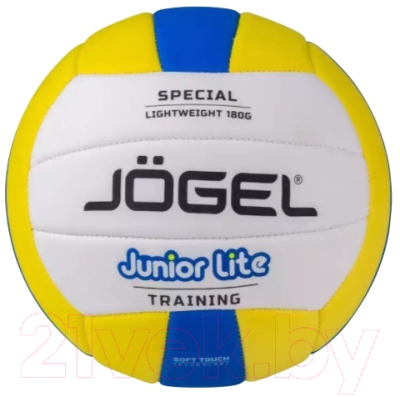 Мяч волейбольный Jogel Junior Lite / BC21 - фото