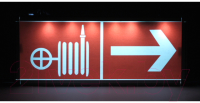 Светильник аварийный ЭРА SSA-101-0-20 / Б0044387