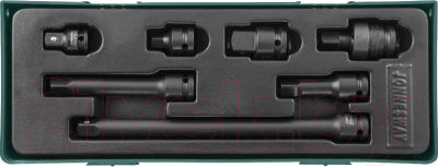 Набор держателей головок Jonnesway S03A401SP - фото