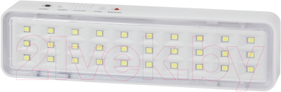 Светильник аварийный ЭРА DBA-101-0-20 / Б0044394 - фото