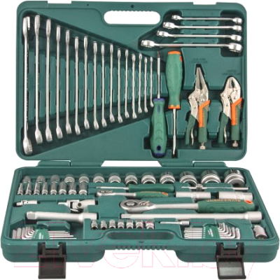 Универсальный набор инструментов Jonnesway S04H52478S