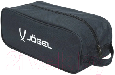 Спортивная сумка Jogel Camp Basic Shoebag / JC4BA0221.99 (черный) - фото
