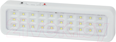 Светильник аварийный ЭРА DBA-105-0-20 / Б0044398 - фото