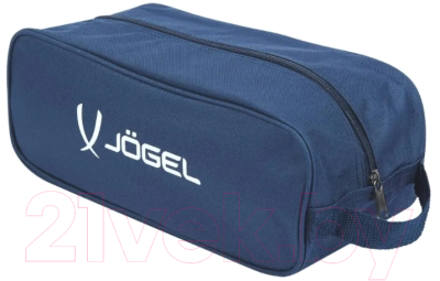 Спортивная сумка Jogel Camp Basic Shoebag / JC4BA0221.Z4 (темно-синий) - фото