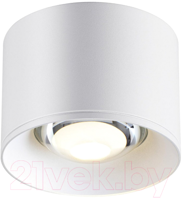 Точечный светильник Novotech Over 358651 (белый) - фото