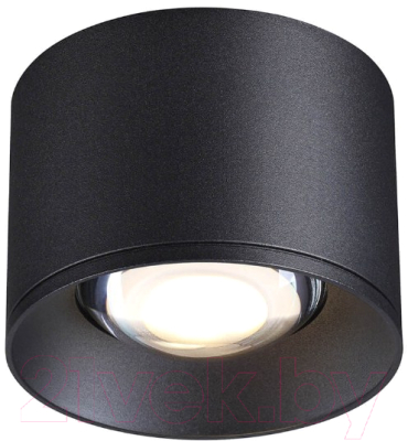 Точечный светильник Novotech Over 358652 (черный) - фото