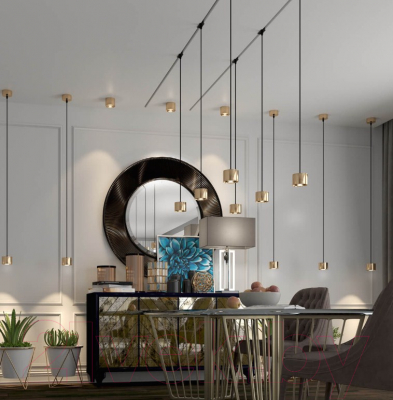 Точечный светильник Novotech Over 358669