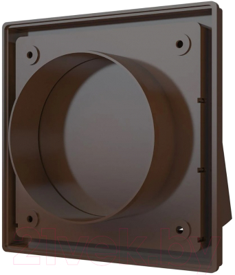 Решетка вентиляционная ERA 1515К10ФВ с выходом