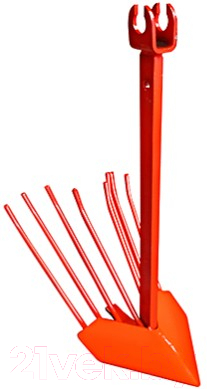 Картофелевыкапыватель ВРМЗ ЗАО НПД 00.03.54.00.00 - фото