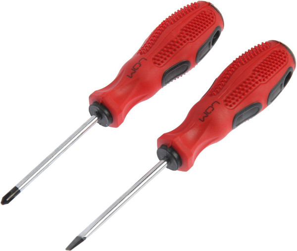 Набор отверток LOM 1858841 - фото