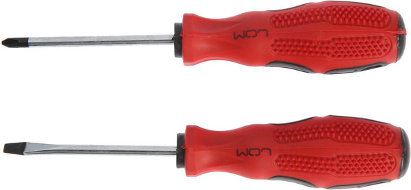 Набор отверток LOM 1858841