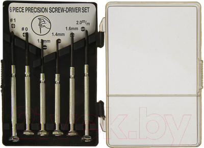 Набор отверток LOM 2354405