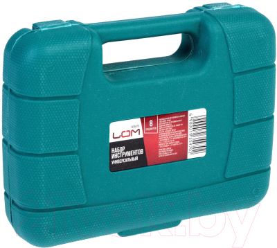 Универсальный набор инструментов LOM 1935470