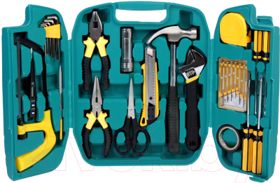 Универсальный набор инструментов LOM 1935474 - фото