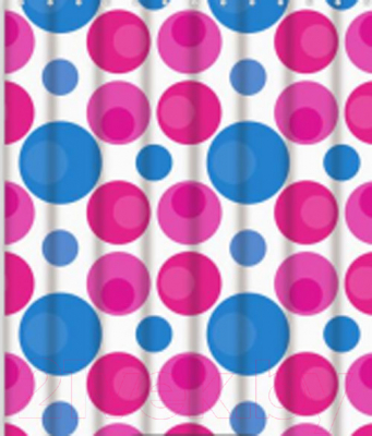 Шторка-занавеска для ванны Fashun A8802 - фото