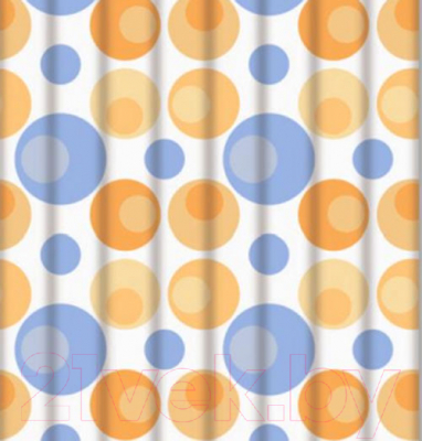 Шторка-занавеска для ванны Fashun A8804 - фото