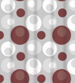 Шторка-занавеска для ванны Fashun A8809 - фото