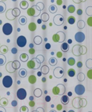 Шторка-занавеска для ванны Fashun A8811 - фото