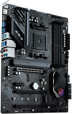 Материнская плата AsRock B550 PG Riptide