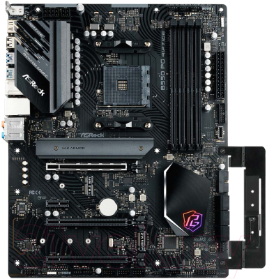 Материнская плата AsRock B550 PG Riptide