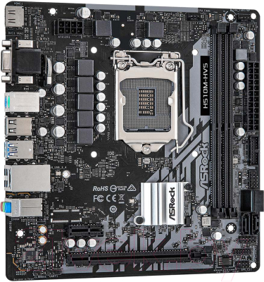 Материнская плата AsRock H510M-HVS R2.0