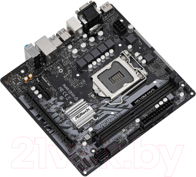 Материнская плата AsRock H510M-HVS R2.0