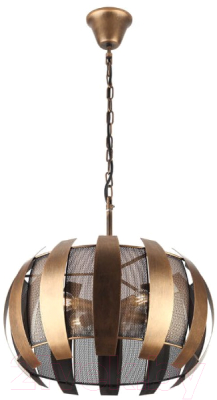 Люстра Rivoli Diverto 4035-204 / Б0044555 - фото