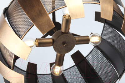 Люстра Rivoli Diverto 4035-204 / Б0044555