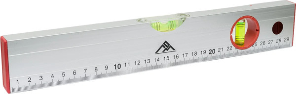 Уровень строительный LOM Алюминиевый 2964614 - фото