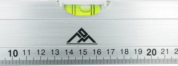 Уровень строительный LOM Алюминиевый 2964614