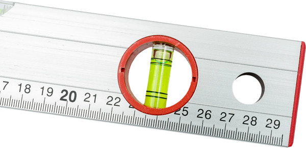 Уровень строительный LOM Алюминиевый 2964614