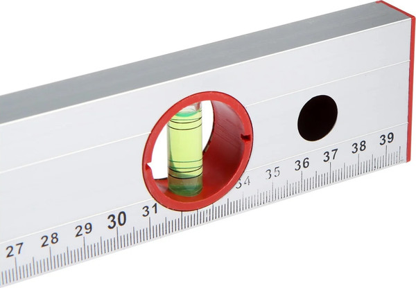 Уровень строительный LOM Алюминиевый 2964615