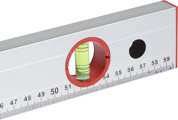 Уровень строительный LOM Алюминиевый 2964616