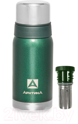 Термос для напитков Арктика 106-500С - фото