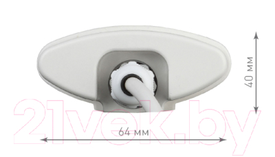 Светильник линейный ЭРА SPP-3-40-4K-M / Б0041975