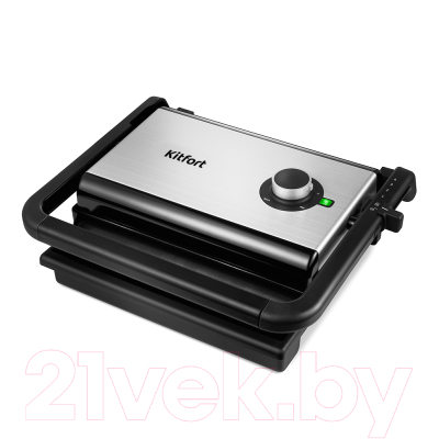 Электрогриль Kitfort KT-1637 - фото