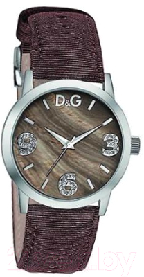 Часы наручные женские Dolce&Gabbana DW0687 - фото
