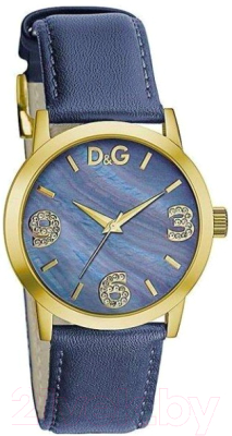 Часы наручные женские Dolce&Gabbana DW0690 - фото
