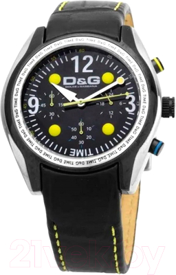 Часы наручные мужские Dolce&Gabbana DW0311 - фото