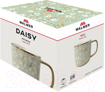 Кружка Walmer Daisy / W37000804