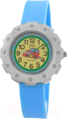 Часы наручные детские Q&Q Q765J303Y - фото